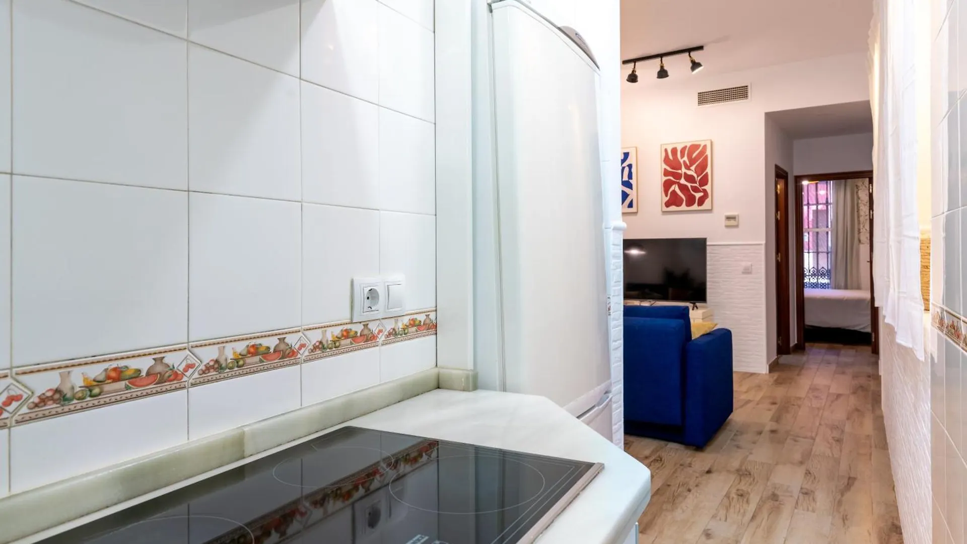 Appartamento St Apartamento En El Corazon De La Alfalfa Siviglia