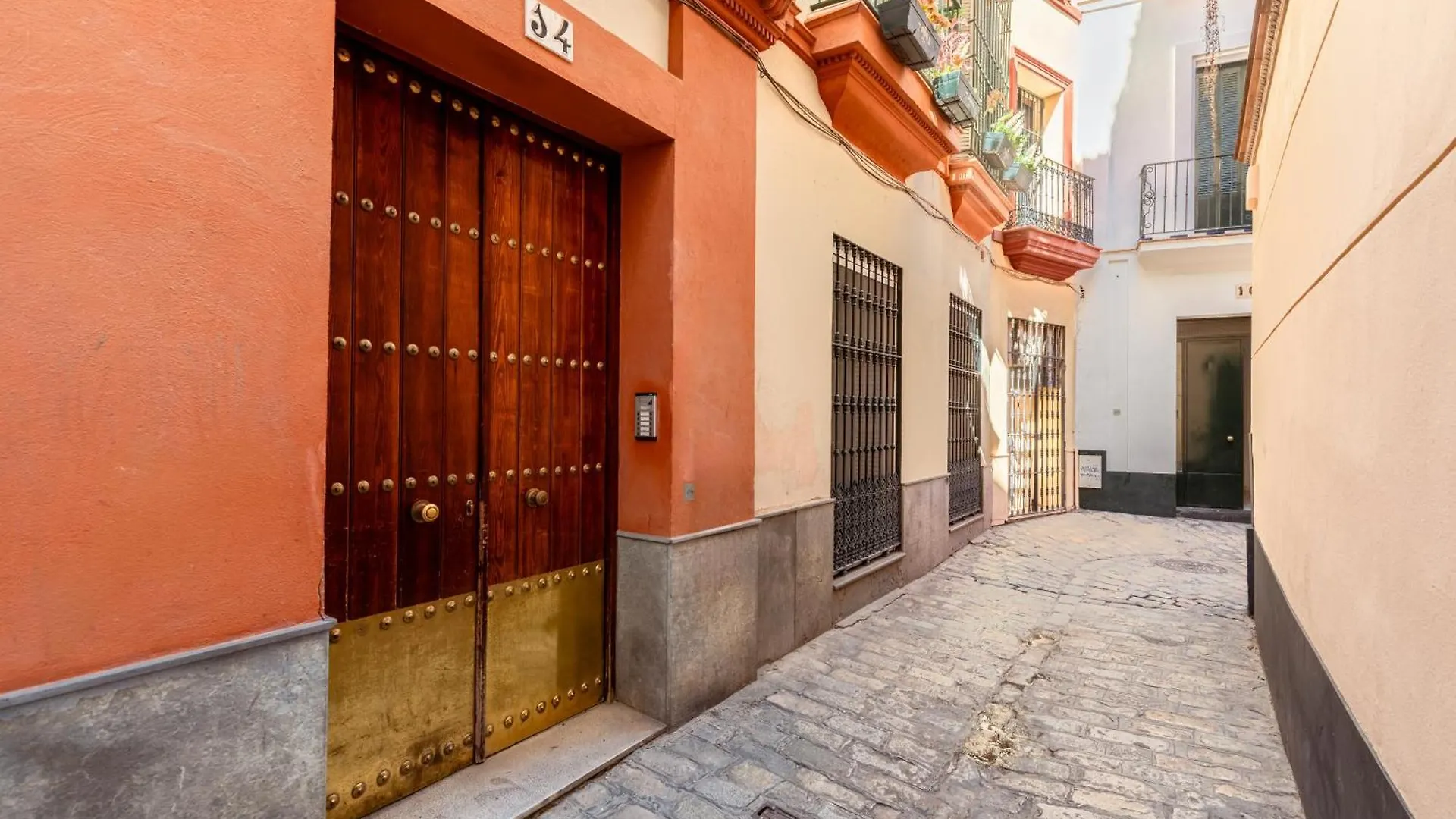 St Apartamento En El Corazon De La Alfalfa Siviglia Appartamento
