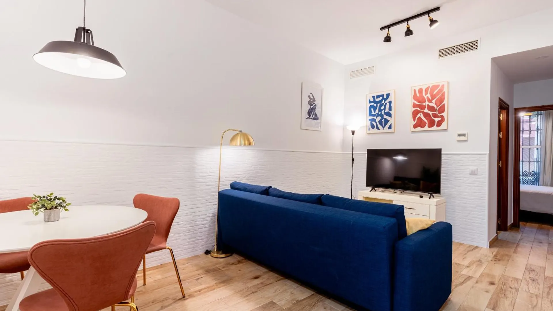 Appartamento St Apartamento En El Corazon De La Alfalfa Siviglia Spagna