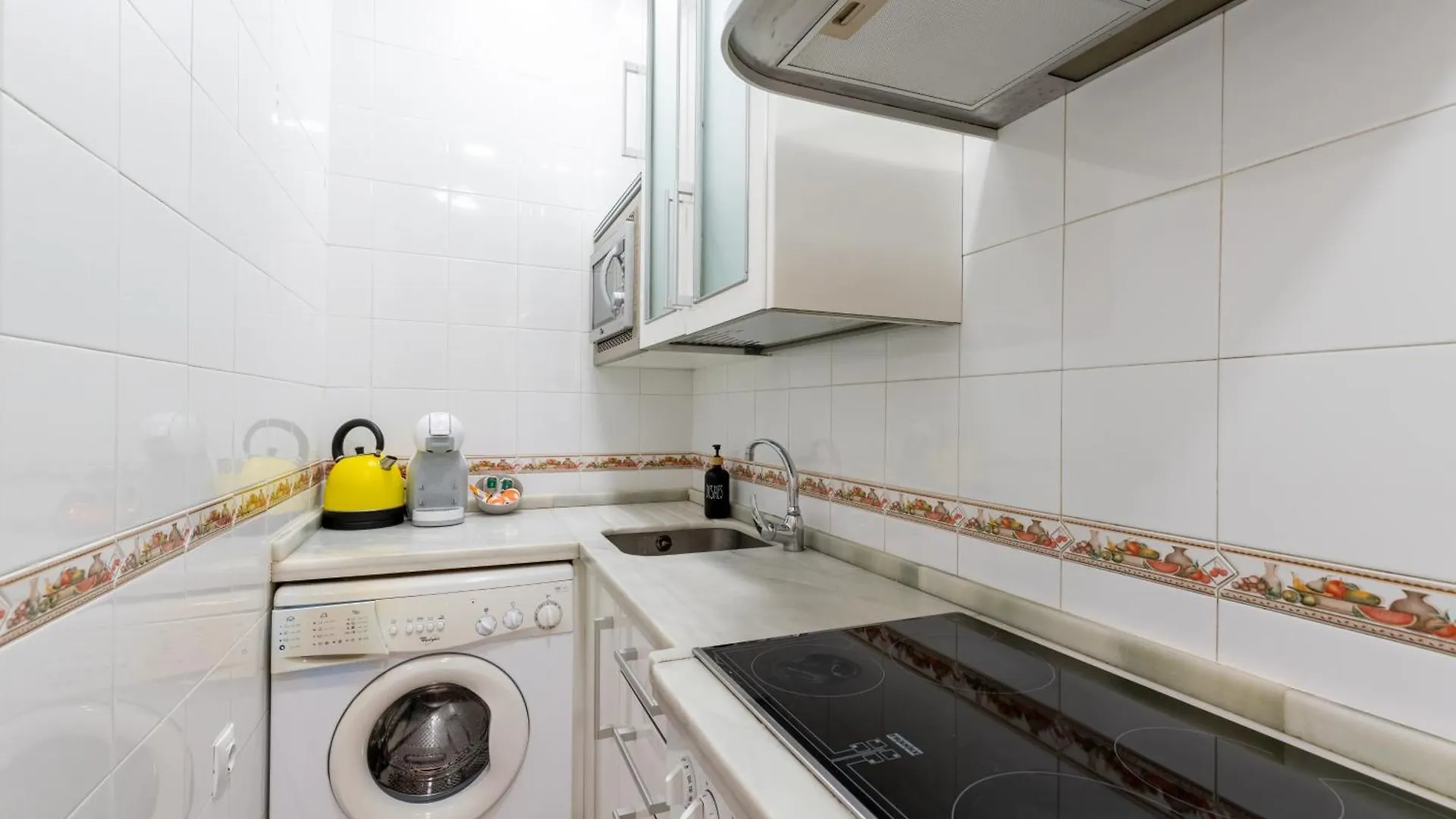 Appartamento St Apartamento En El Corazon De La Alfalfa Siviglia