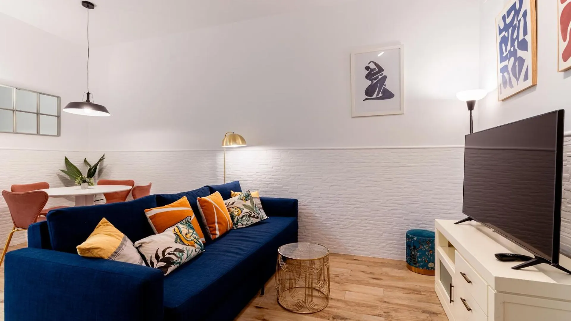 St Apartamento En El Corazon De La Alfalfa Siviglia Appartamento