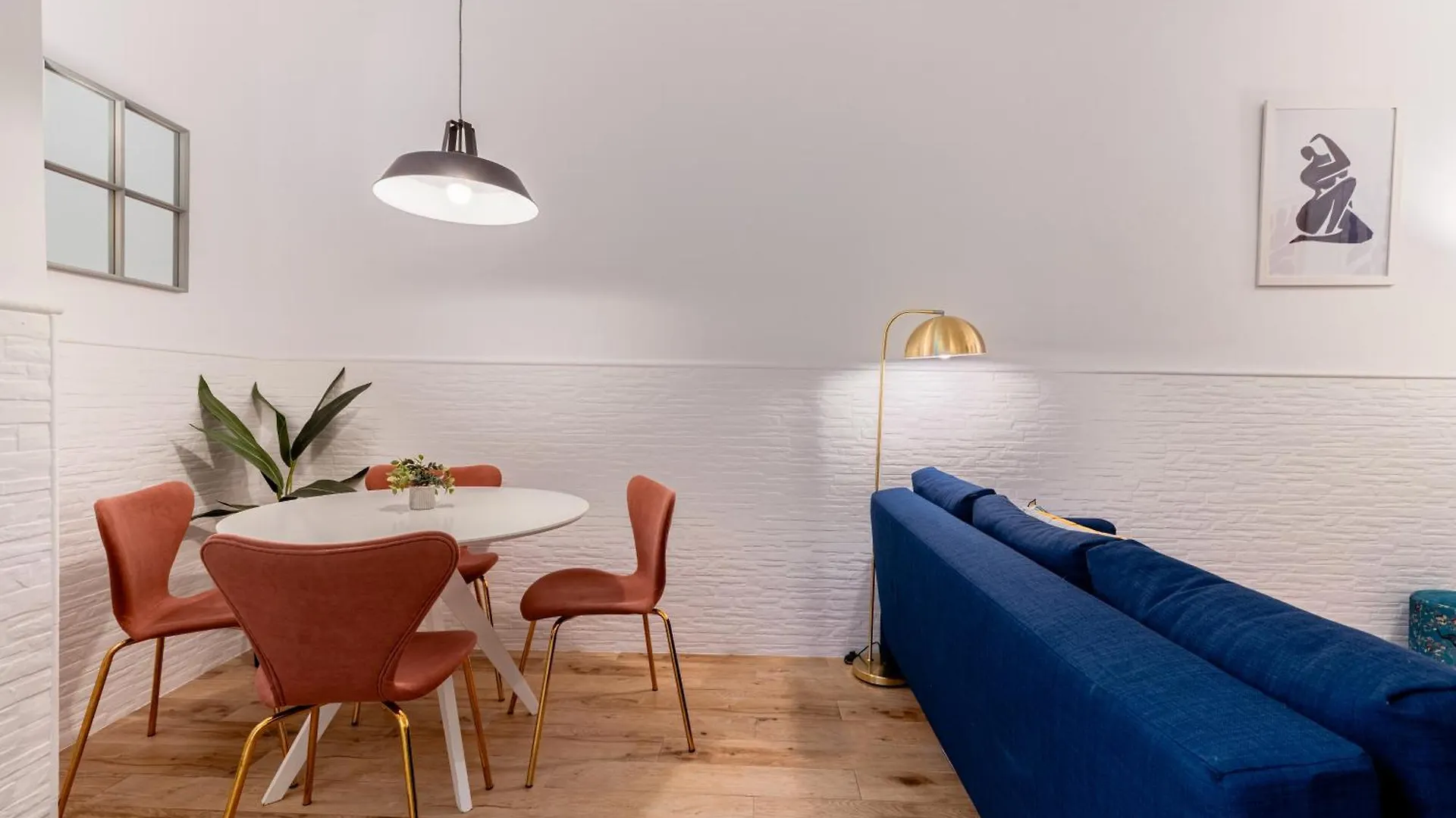 Appartamento St Apartamento En El Corazon De La Alfalfa Siviglia Spagna